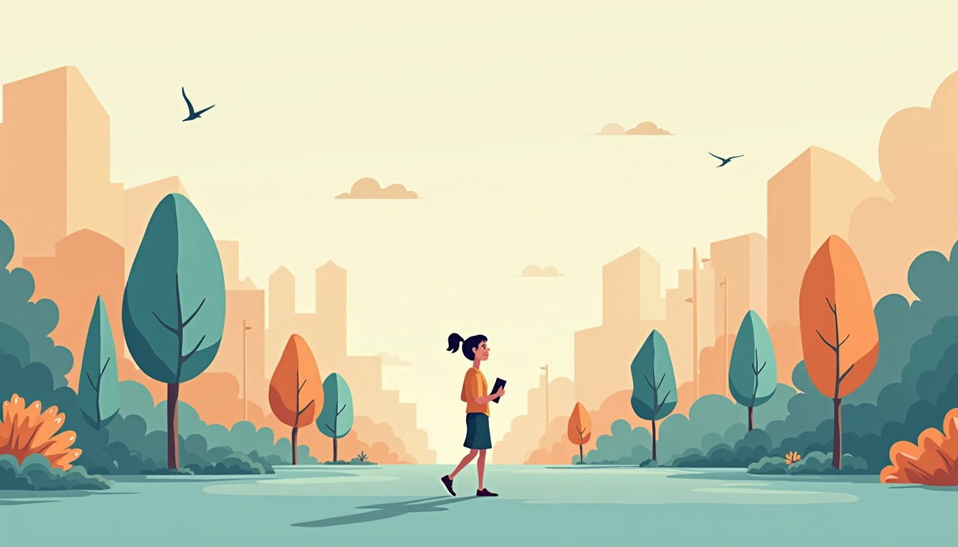 A sample in the Vector style