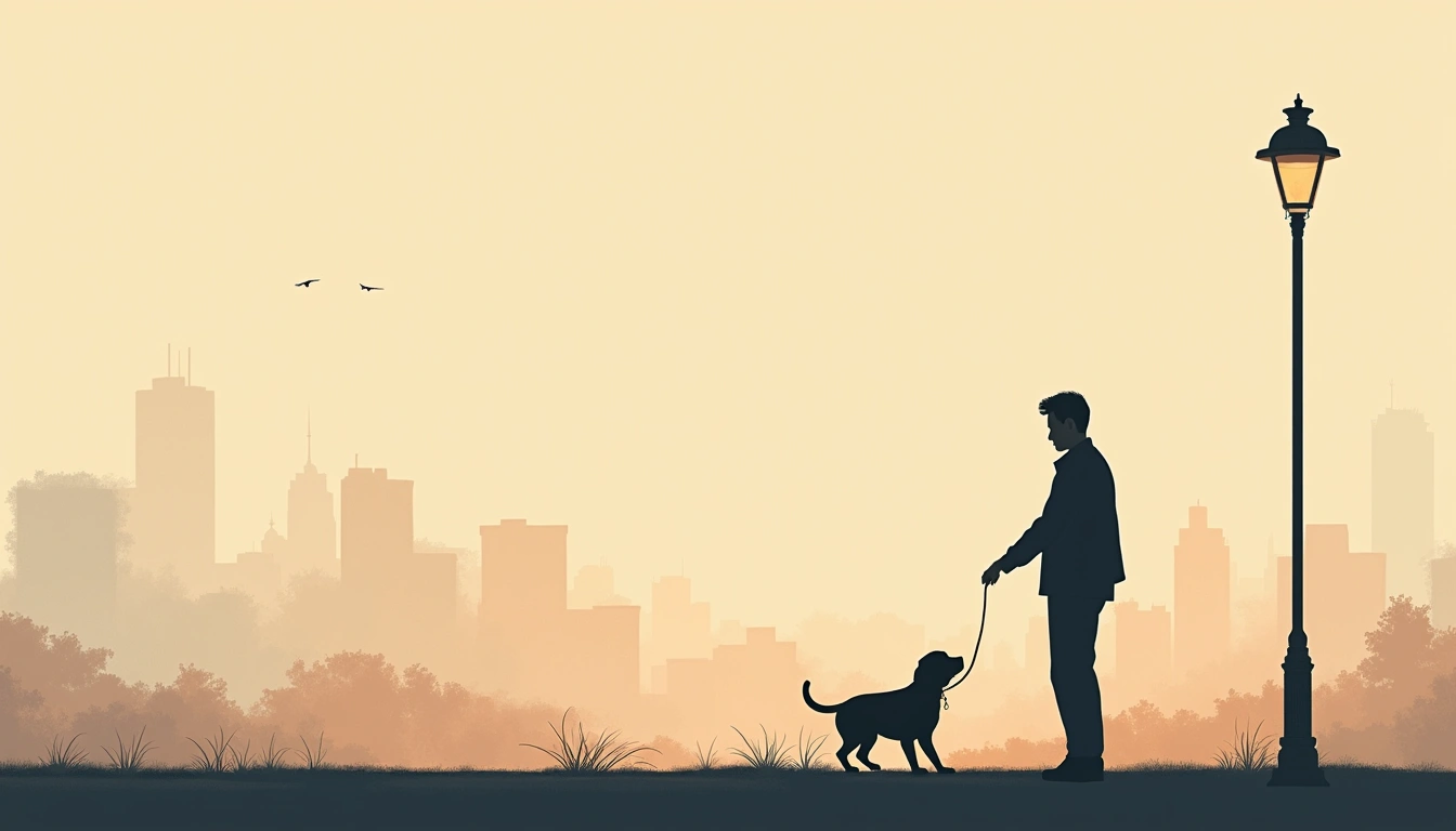 A sample in the Modern Illustration style