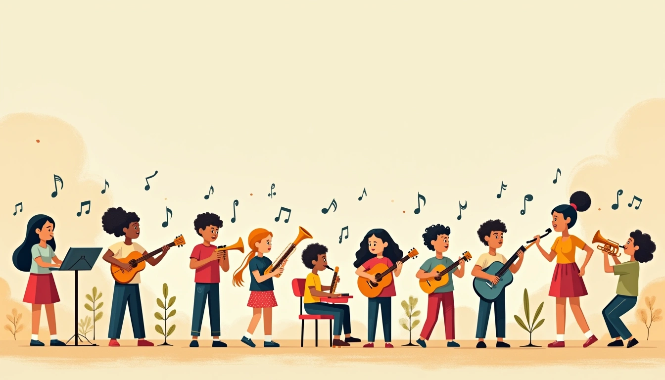 Community library sample