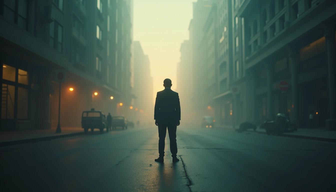 A sample in the Cinematic style