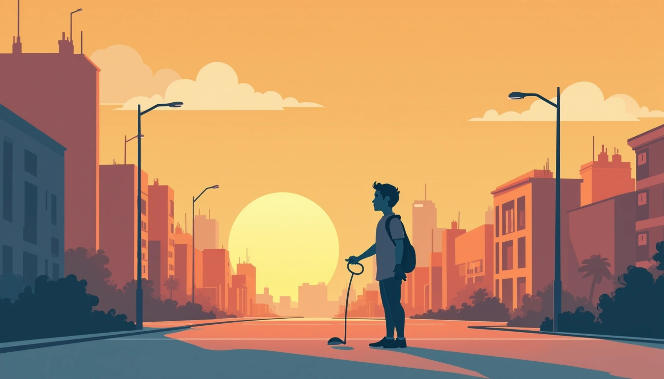 A sample in the Cartoon style