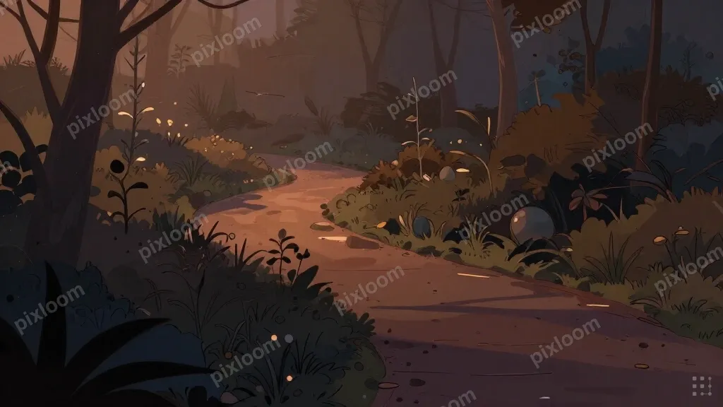 Umber Concept Art