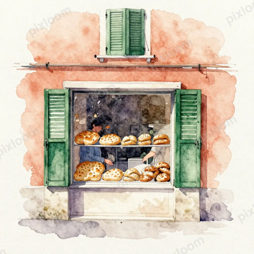 Watercolor