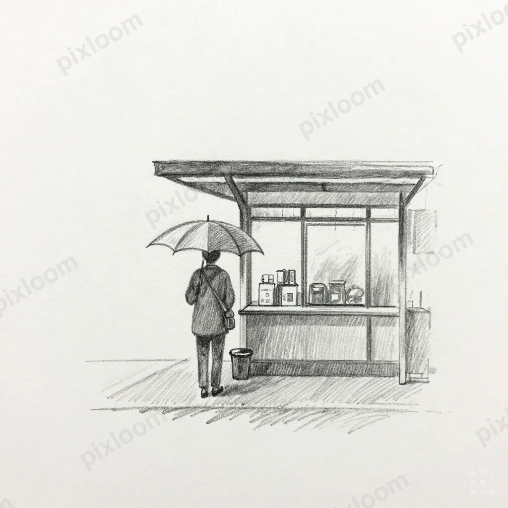 Pencil Sketch