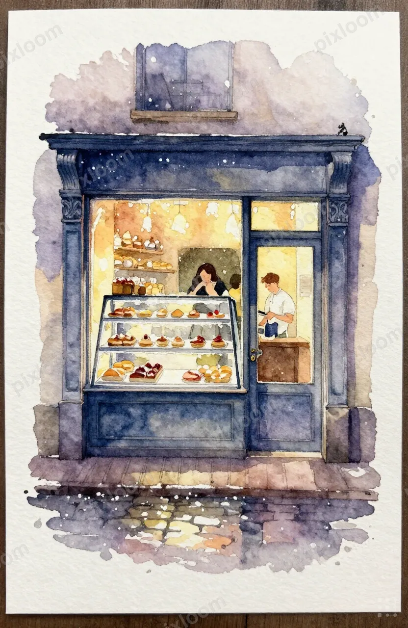 Watercolor