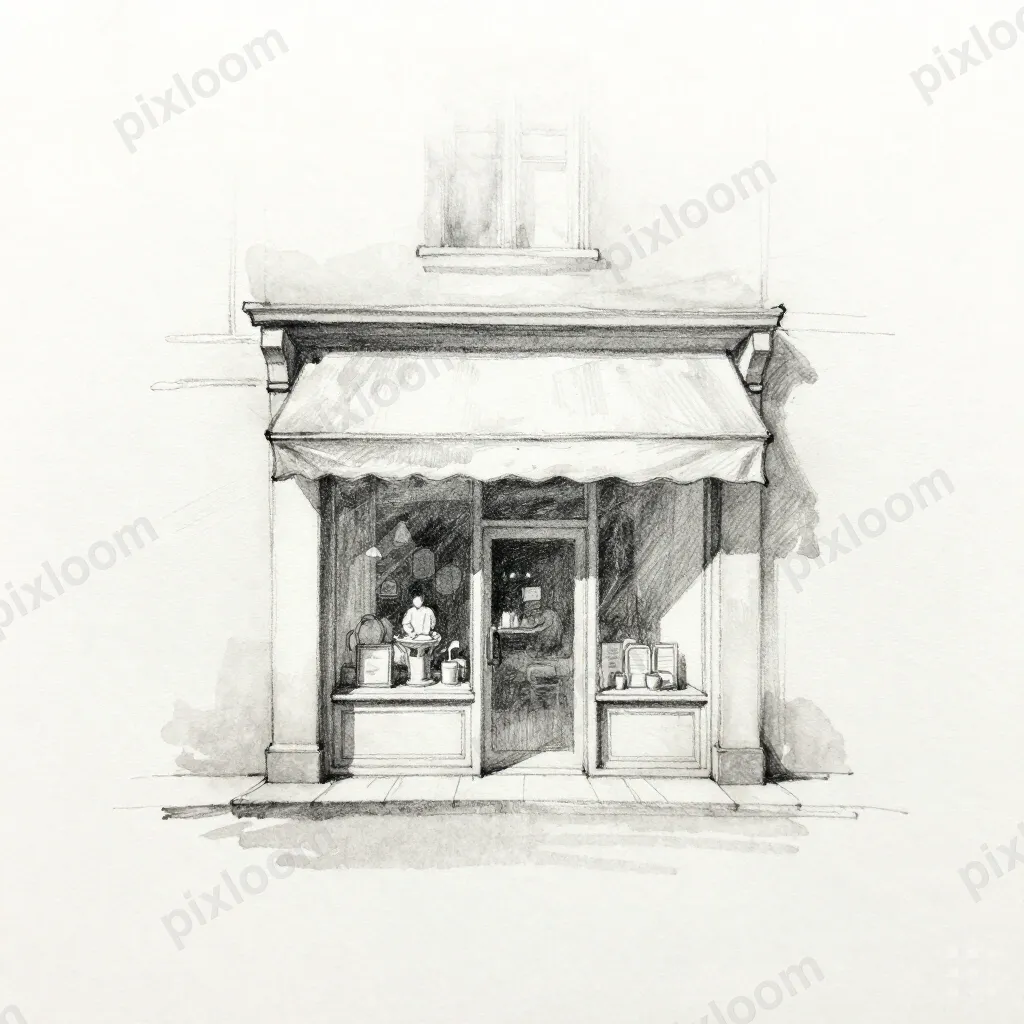 Pencil Sketch