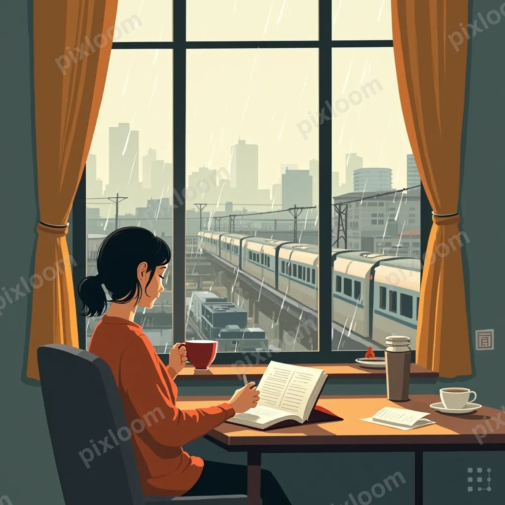 Modern Illustration