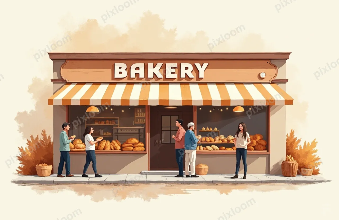 Modern Illustration