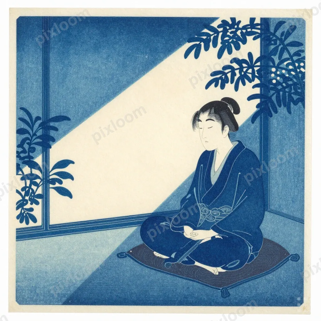 Woodblock Print