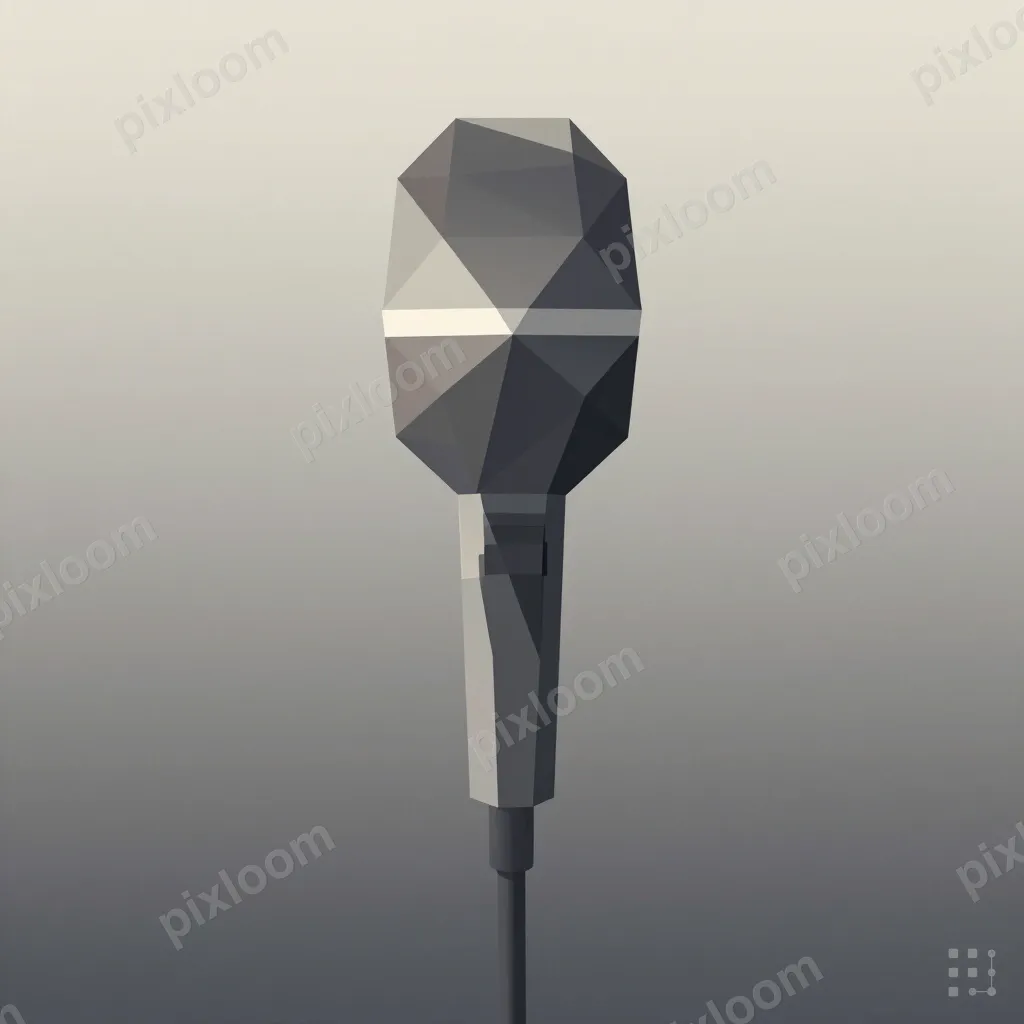 Low Poly Geometric